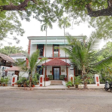 Hotel Vivenda Rebelo Panaji Exterior foto