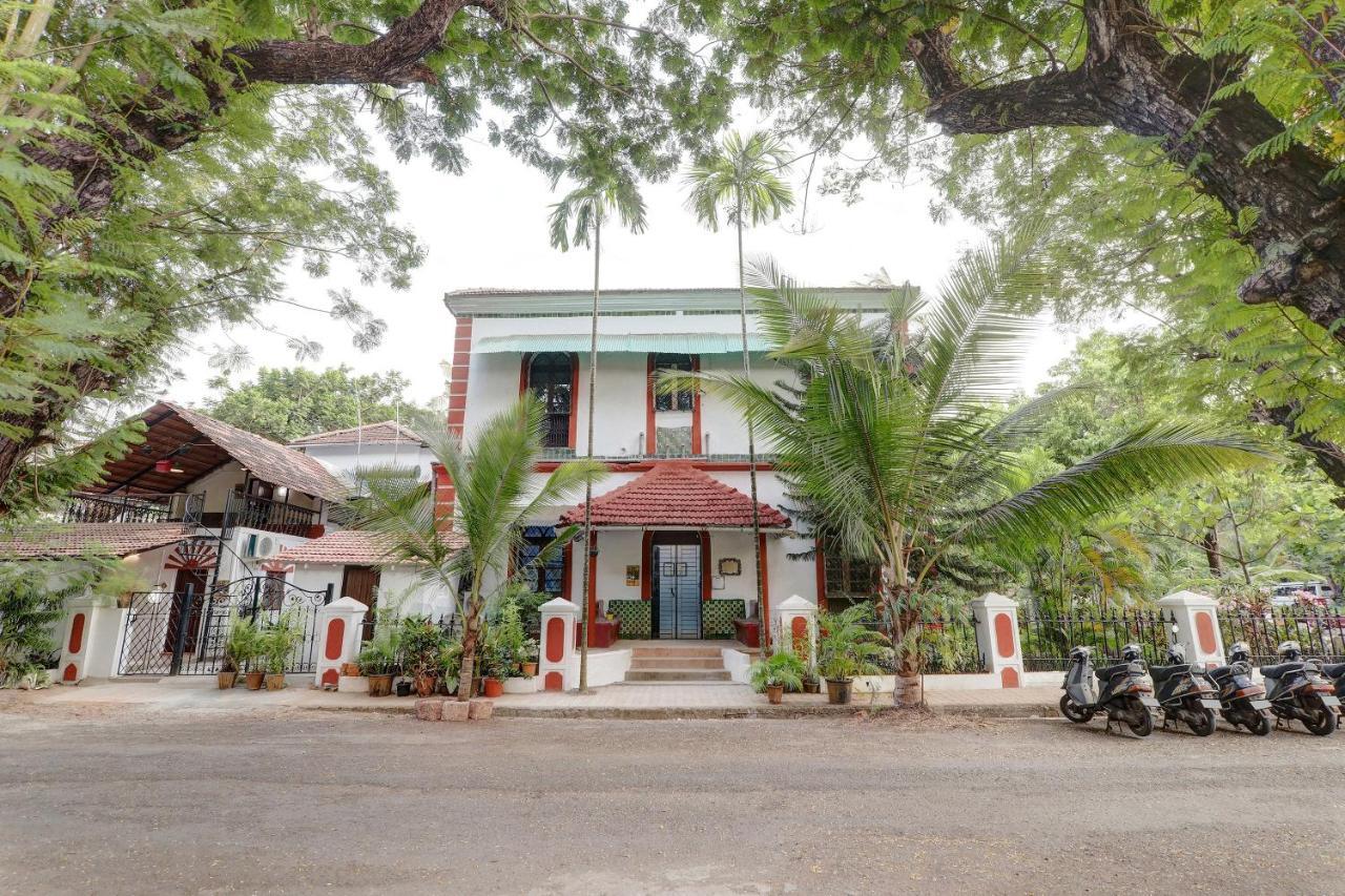 Hotel Vivenda Rebelo Panaji Exterior foto