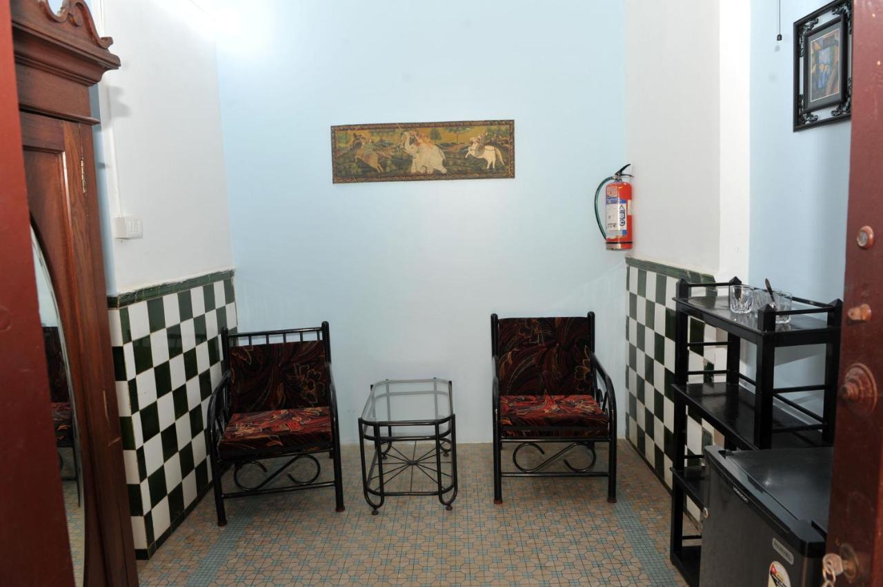 Hotel Vivenda Rebelo Panaji Exterior foto