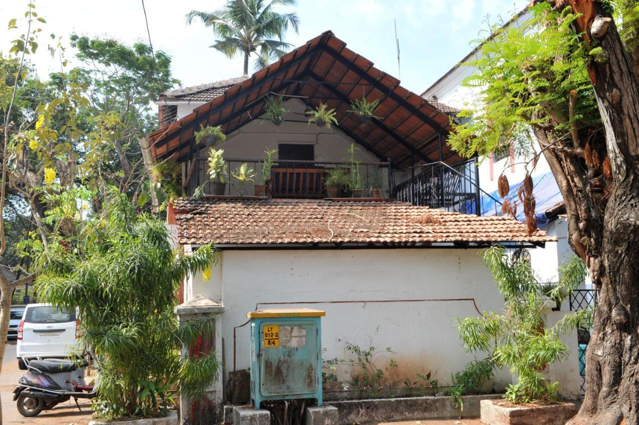 Hotel Vivenda Rebelo Panaji Exterior foto