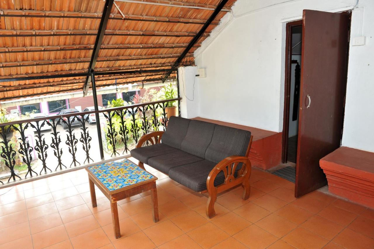 Hotel Vivenda Rebelo Panaji Exterior foto