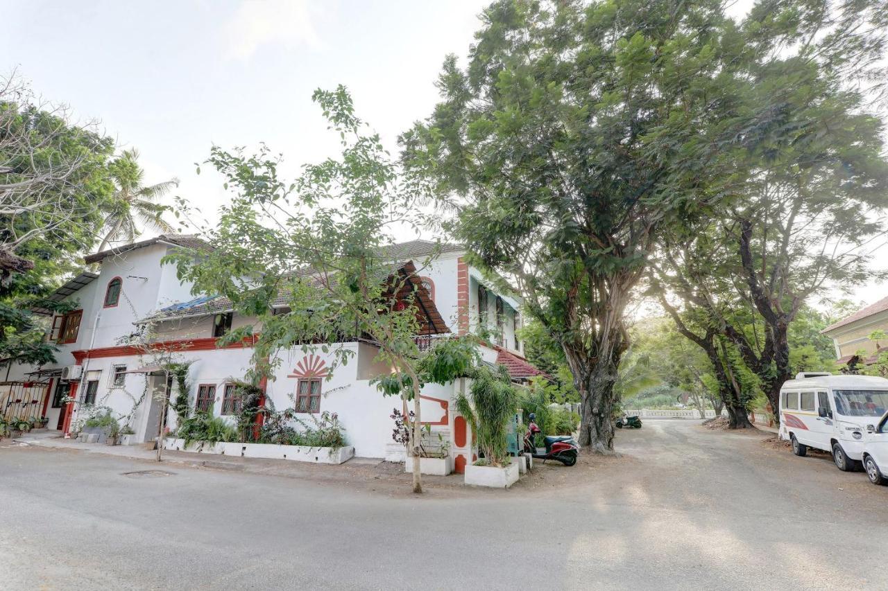 Hotel Vivenda Rebelo Panaji Exterior foto