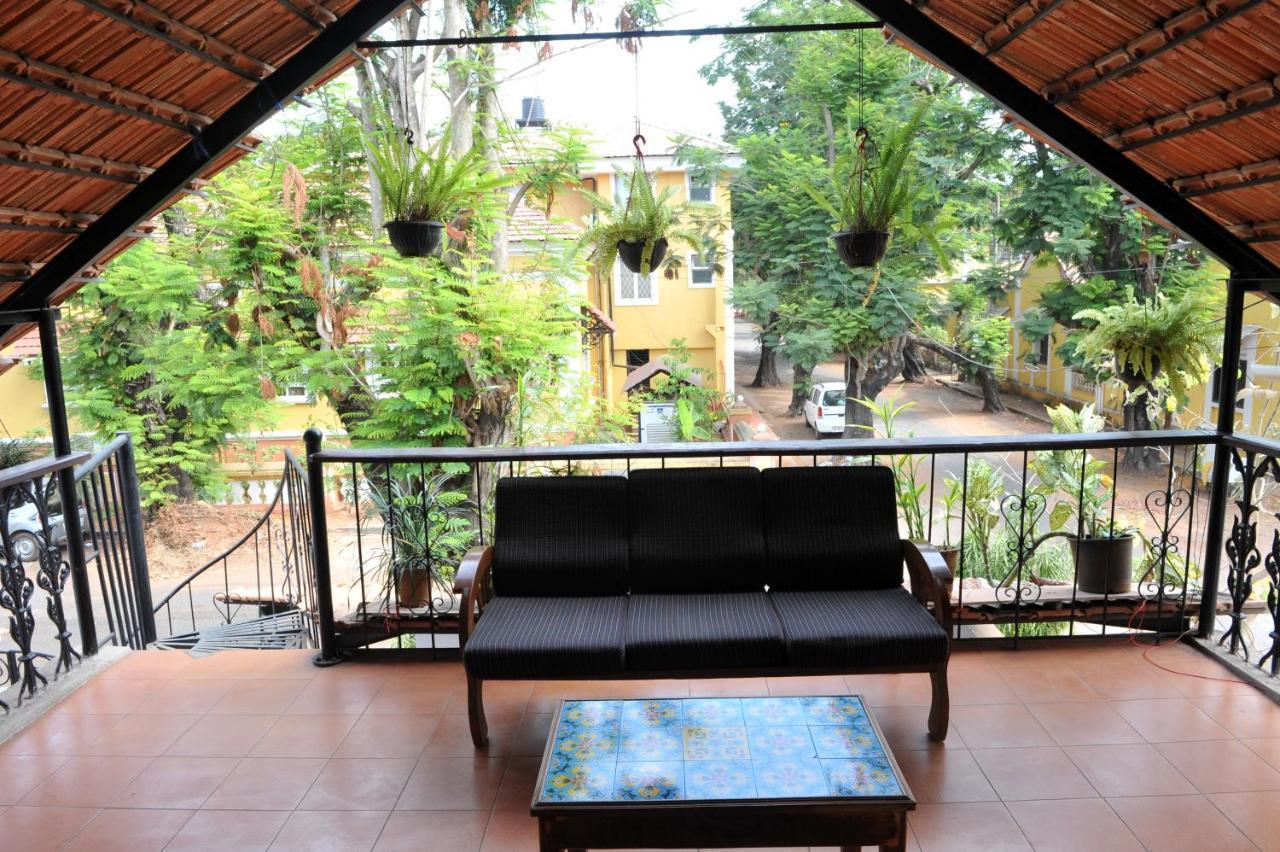 Hotel Vivenda Rebelo Panaji Exterior foto