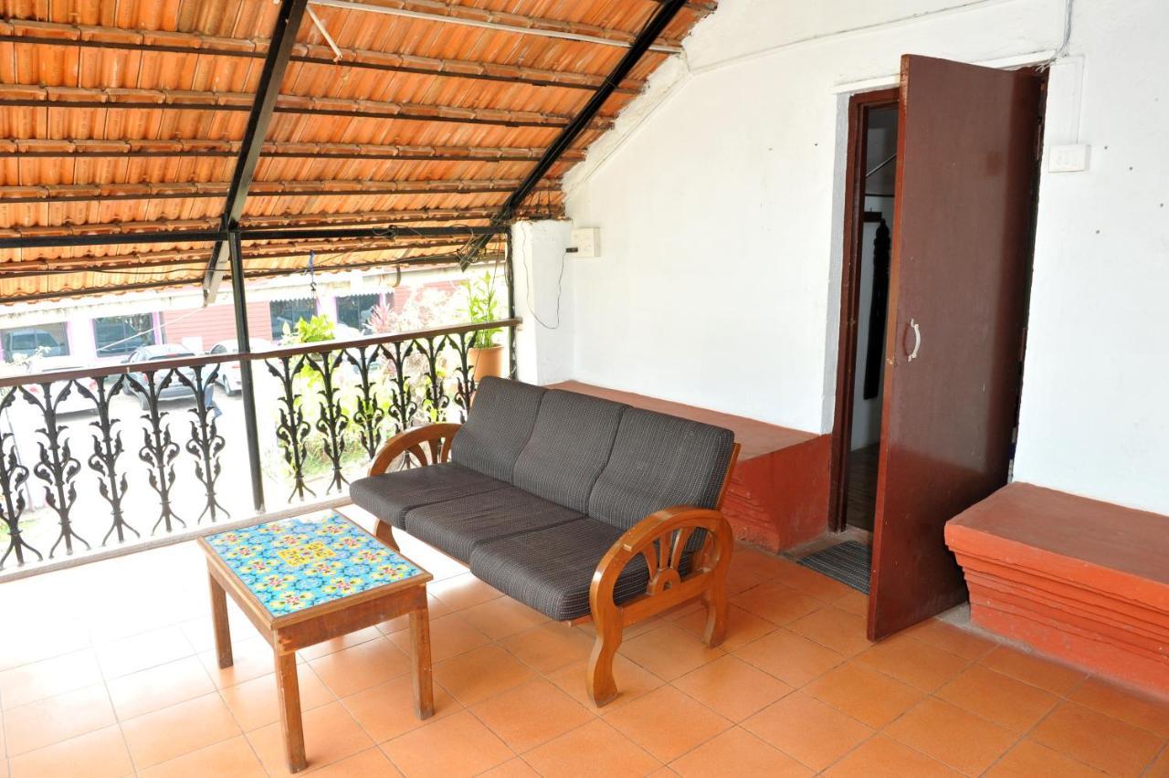 Hotel Vivenda Rebelo Panaji Exterior foto