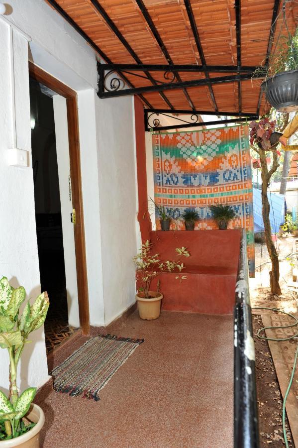 Hotel Vivenda Rebelo Panaji Exterior foto
