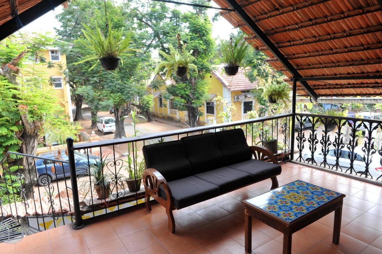 Hotel Vivenda Rebelo Panaji Exterior foto